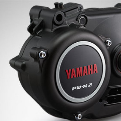 Motor Yamaha PW-X2