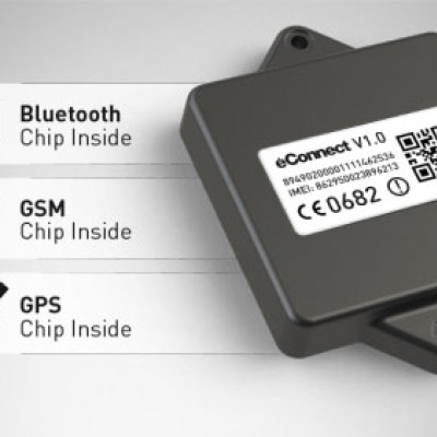 Inteligentní připojení k síti – Haibike eConnect